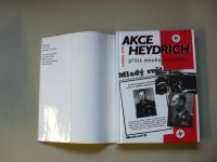 Karel Sýs - Akce Heydrich - příliš mnoho otazníků (2008)