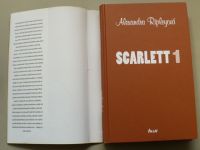 Alexandra Ripleyová - Scarlett 1,2 (2009) 2 svazky