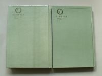 Karel May - Old Surehand I.-II. (1984-85) 2 knihy