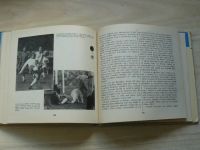 Radvanský, Šiřina - Modrobílá historie - Kapitoly z dějin Ostravské kopané (1977)