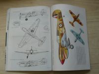 Šnajdr - Curtiss Kittyhawk - Válka v Africe 1941-43