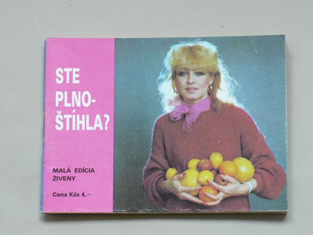 Ste plnoštíhla ? (1986) slovensky