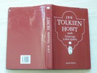 Tolkien - Hobit aneb Cesta tam a zpátky (2002) s autorovými ilustracemi