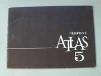  Dějepisný atlas 5 (1980)