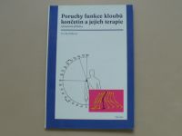 Eva Rychlíková - Poruchy funkce kloubů končetin a jejich terapie - Obrazová příloha (1994)