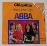 ABBA – Chiquitita c/w Lovelight (1979)