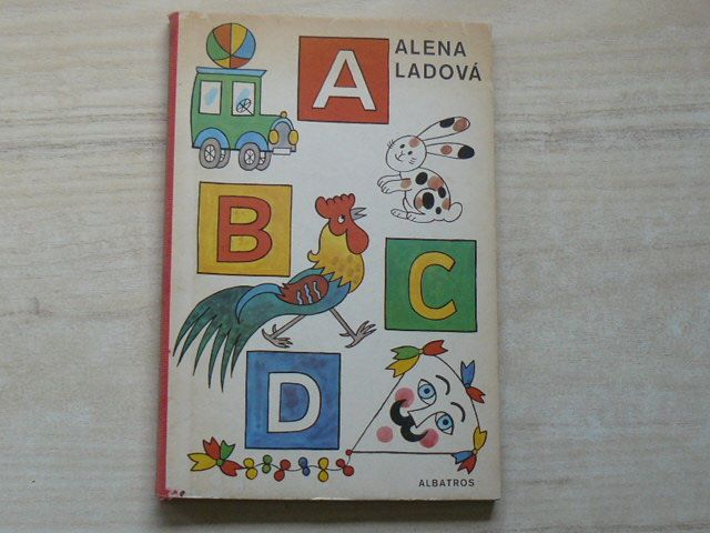 Alena Ladová - ABCD (1983)