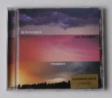 Čechomor, Jaz Coleman – Proměny (2001)