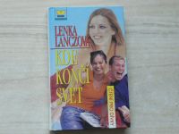 Lenka Lanczová - Kde končí svět (2000)
