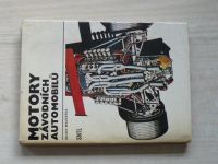 Mackerle - Motory závodních automobilů (1980)