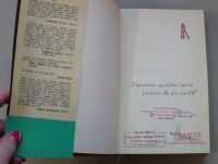 Oldřich Šuleř - Letopisy v žule 1,2 (1961) 2 knihy