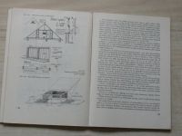 V. Tajovský - Drobné stavby - Zařízení pro chovatelské a pěstitelské účely (1970)