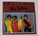 Boney M – Ma Baker / Belfast (1977)