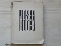 Josef Sudek - Fotografie (1956)