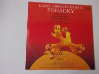 Karel Jaromír Erben, Karel Höger – Pohádky - Živá voda / O Zlatovlásce / Hrnéčku vař (1986)