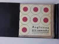 Kollmannová, Bubeníková, Kopecká ‎– Angličtina pro samouky (1966) 5 x SP desky