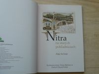 Krčmár - Nitra na starých pohladniciach (2006)