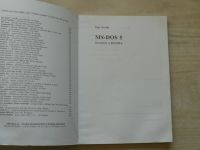 Novák - MS-DOS 5 snadno a rychle (1991)