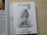 Petra Kubašková - Síť snů (2017)