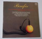 Taneční orchestr Československého rozhlasu v Praze, Josef Vobruba – Benefice (1980) 2 x Vinyl LP