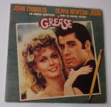 John Travolta & Olivia Newton-John – Grease - The Original Soundtrack From The Motion Picture (1978) 2 x Vinyl, LP