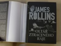 James Rollins - Oltář ztraceného ráje (2011)