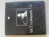 Ján Šmok - Akt ve fotografii (1986) slovensky 
