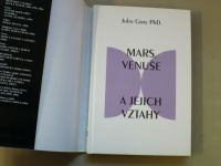 John Gray - Mars, Venuše a jejich vztahy (1996)