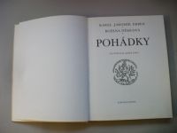 K. J. Erben, B. Němcová - Pohádky (1983) il. Lada
