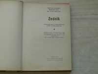 Kovárník - Zedník - Technologie pro 1.a 2. ročník OU a UŠ (1972,4) 2 knihy