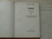Kovárník - Zedník - Technologie pro 1.a 2. ročník OU a UŠ (1972,4) 2 knihy
