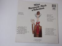 Miloš Macourek – Mach a Šebestová (1985) Vinyl LP