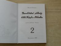 Švandrlík - Neuvěřitelné příhody žáků Kopyta a Mňouka 2 (1999)