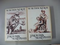 W.M. Thackeray - Jarmark marnosti I. II. (1965)