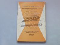 Adolf Vacek - Logaritmické tabulky a výpočty (1958) Technický výběr do kapsy 1
