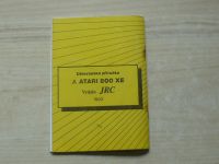 Atari 800XE - Osobní počítač - Návod k obsluze (1993)