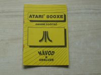 Atari 800XE - Osobní počítač - Návod k obsluze (1993)