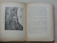 Bauer - Podzemní žaláře na brněnském Špilberku (1888)