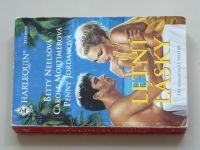   Harlequin- Letní lásky - Neelsová, Mortimerová, Jordanová - Letní lásky (2000)