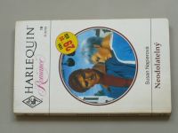  Harlequin  Romance  18 - Susan Napierová - Neodolatelný   (1993)