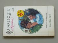  Harlequin  Romance  19 - Rebecca Wintersová - Prohlédnutí   (1993)