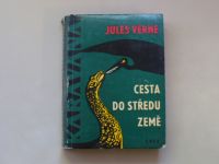 KARAVANA - Jules Verne - Cesta do středu Země (1965) il. Javorský