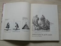 Kröschlová - Dobové tance 16. až 19. století - Skupinové formy (1980)