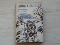 Marie Špetová - Anna a její lidé (1950)