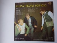 Miloslav Šimek, Luděk Sobota – Kursy první pomoci (1986) Vinyl LP