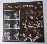 Miloslav Šimek, Luděk Sobota – Kursy první pomoci (1986) Vinyl LP