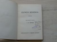Ostrov Bohemia - dobrodružný román pro mládež