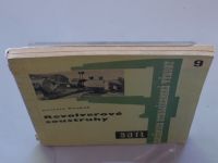 Antonín Koubek - Revolverové soustruhy (1960) Knižnice strojírenské výroby 9