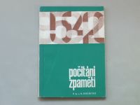 František Dušek - Počítání zpaměti v 6. - 9. ročníku základní devítileté školy (1971)