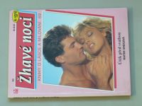 Žhavé noci  - Knihy o lásce a milování  69 - Maysie Greigová - Útěk před svatbou (1993)